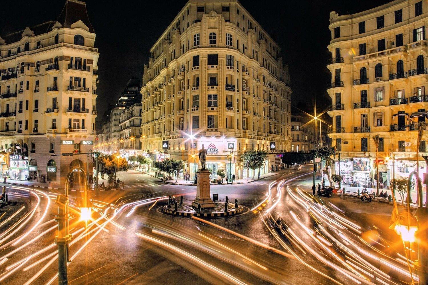 Swiss Downtown 3* Cairo