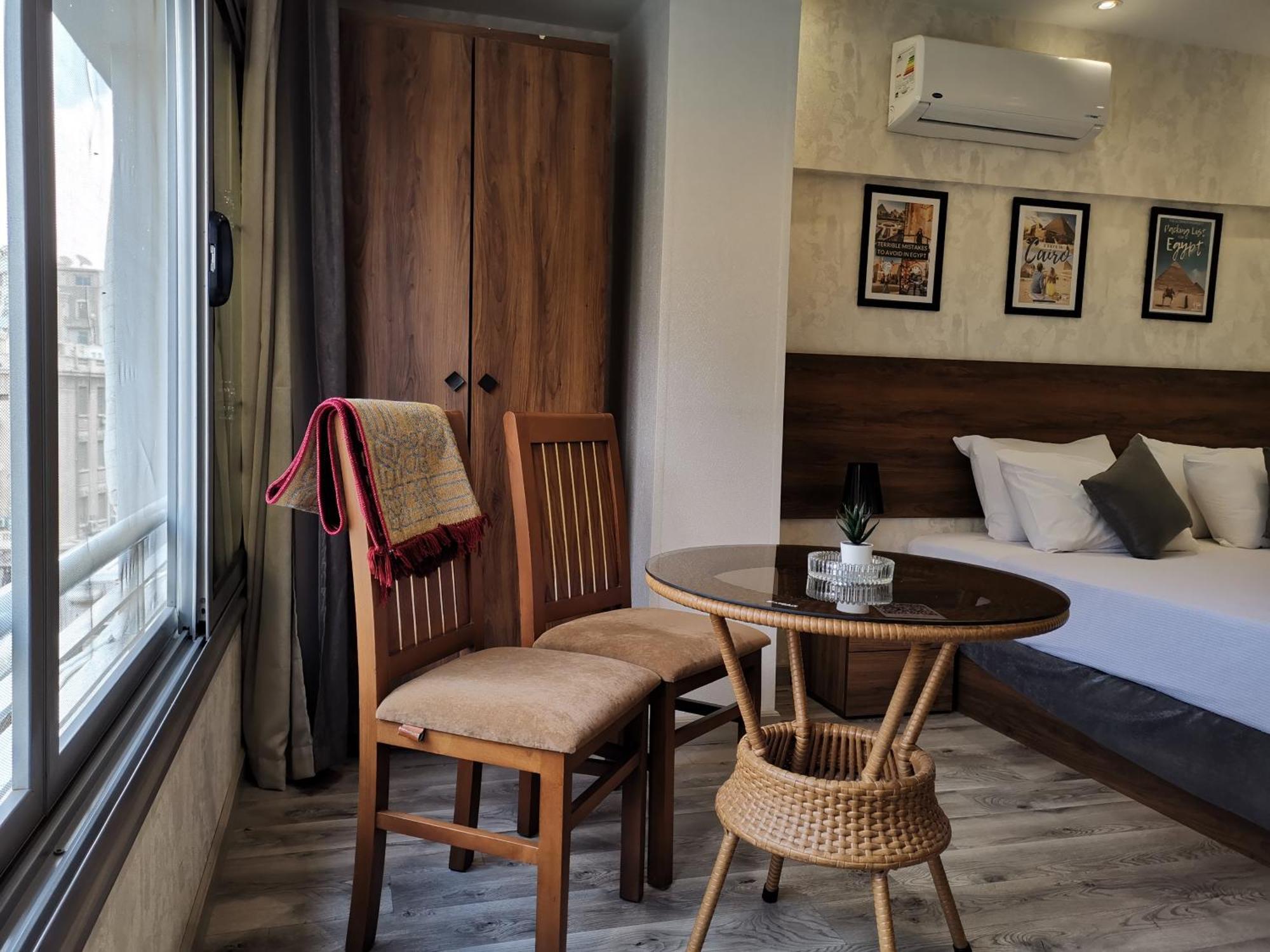 Hotel Swiss Downtown 3*
