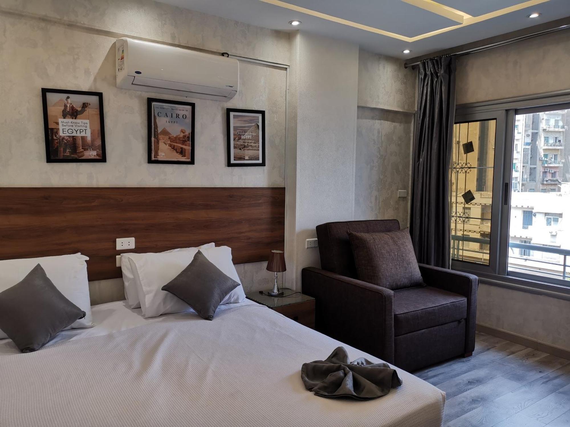 Swiss Downtown Hotel Caïro