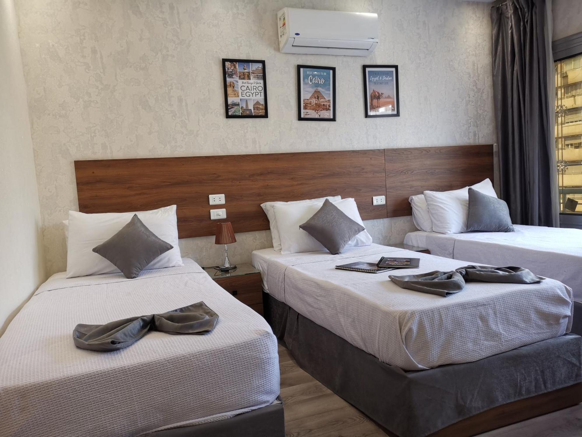 Hotel Swiss Downtown Cairo