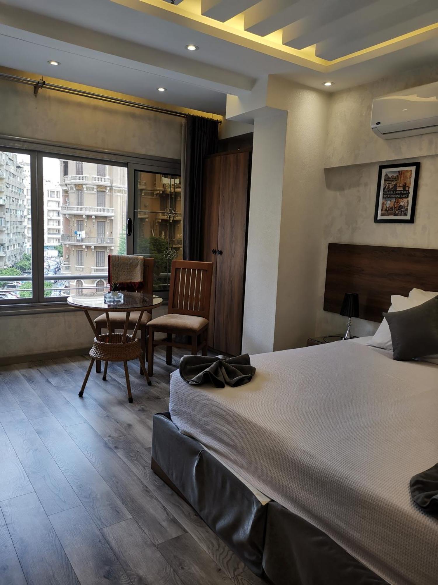 Hotel Swiss Downtown