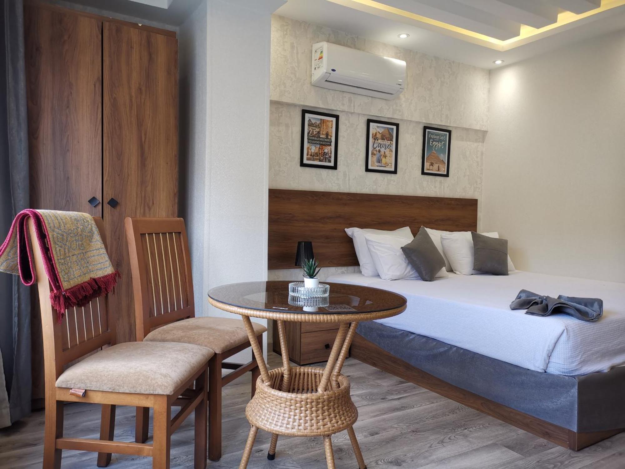 Swiss Downtown Hotel 3*