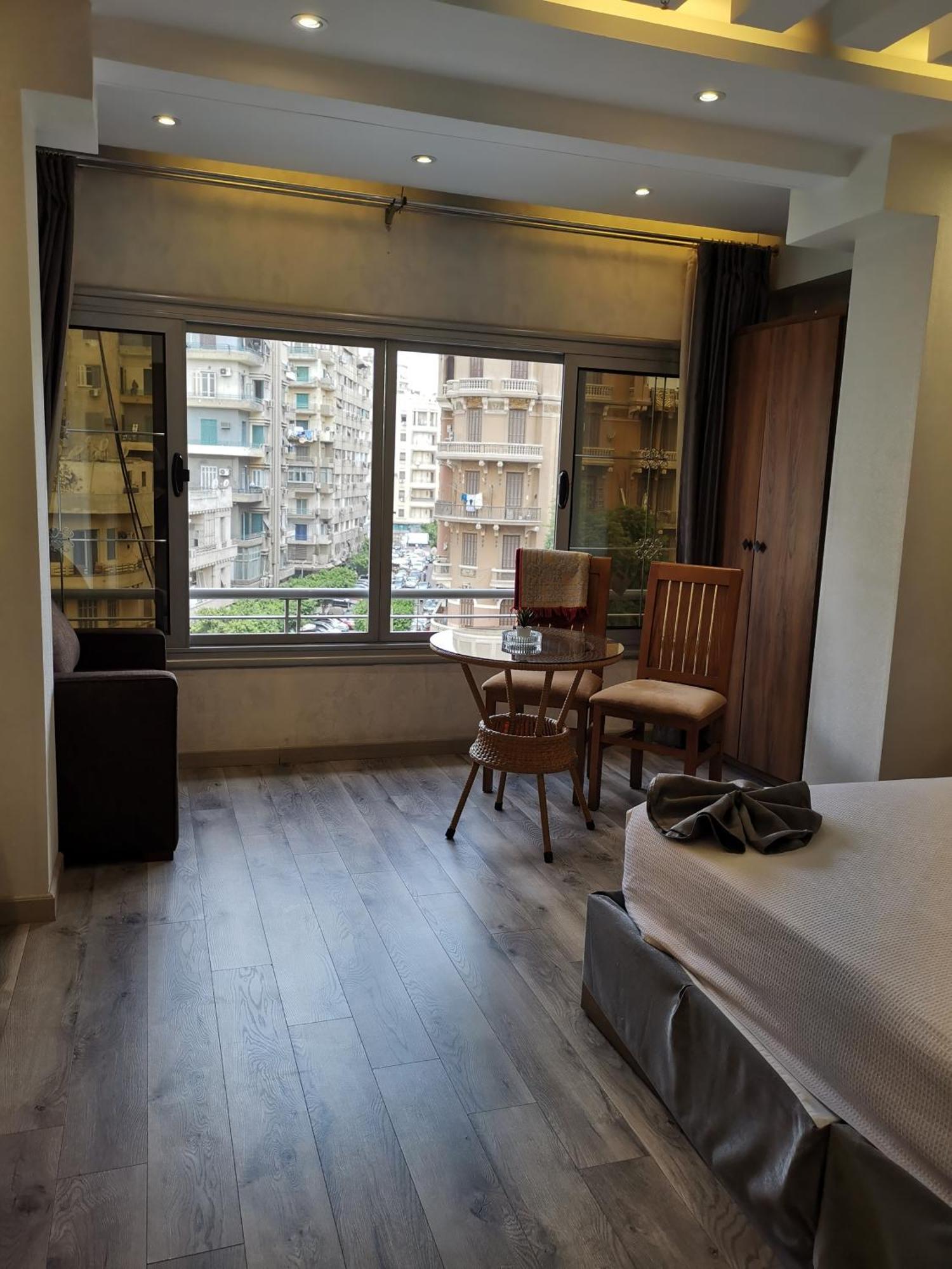 Swiss Downtown Hotel Caïro