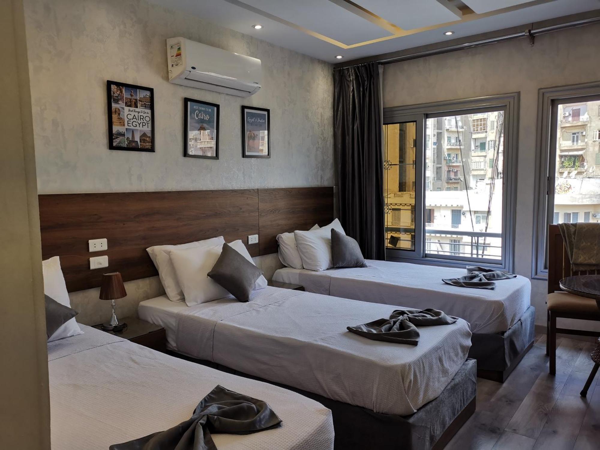 Swiss Downtown Hotel 3*
