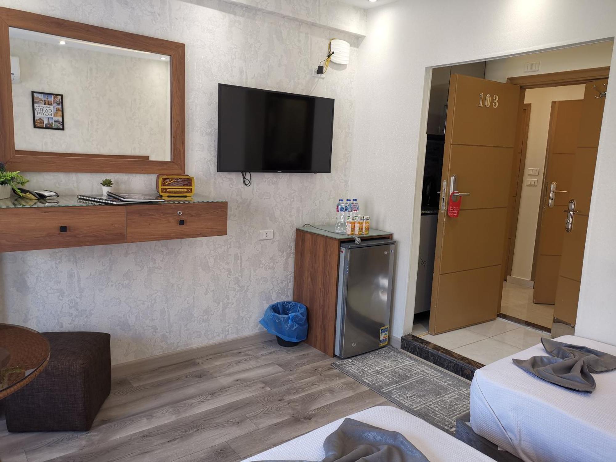 Hotel Swiss Downtown Cairo