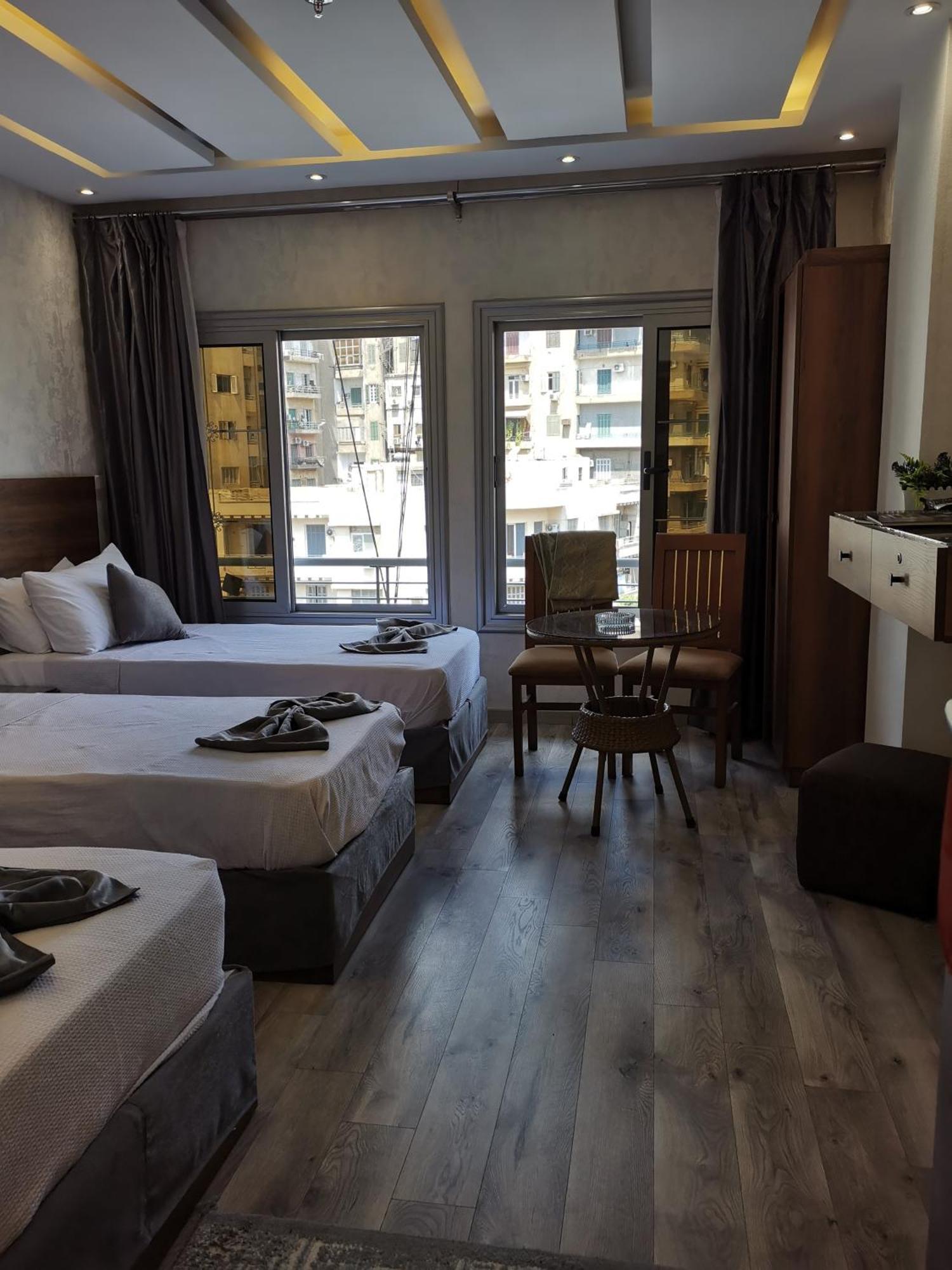 Swiss Downtown 3*