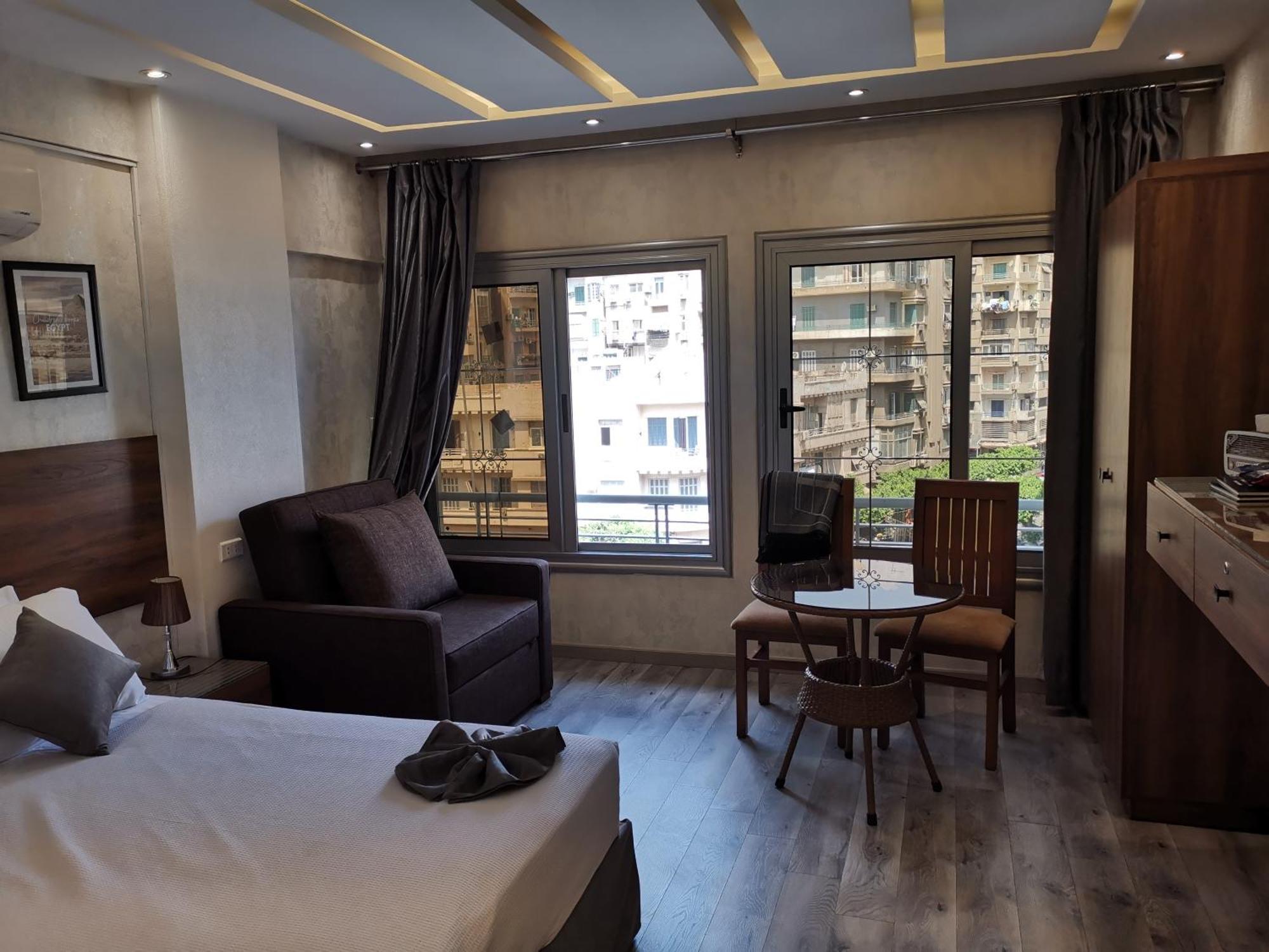 Hotel Swiss Downtown