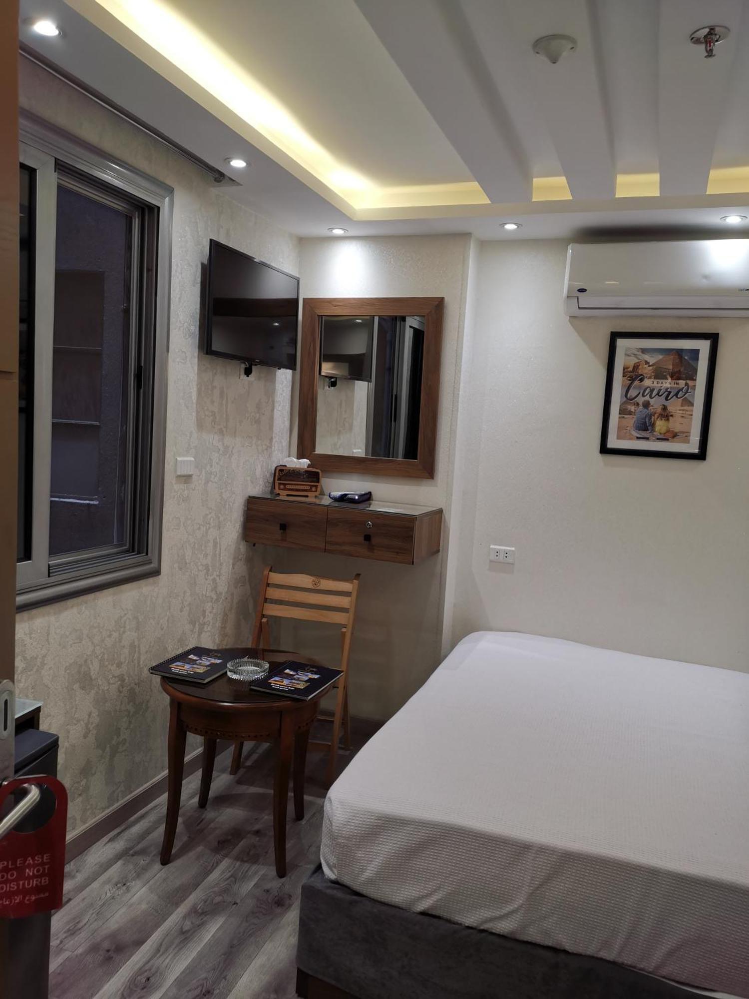 Hotel Swiss Downtown Cairo