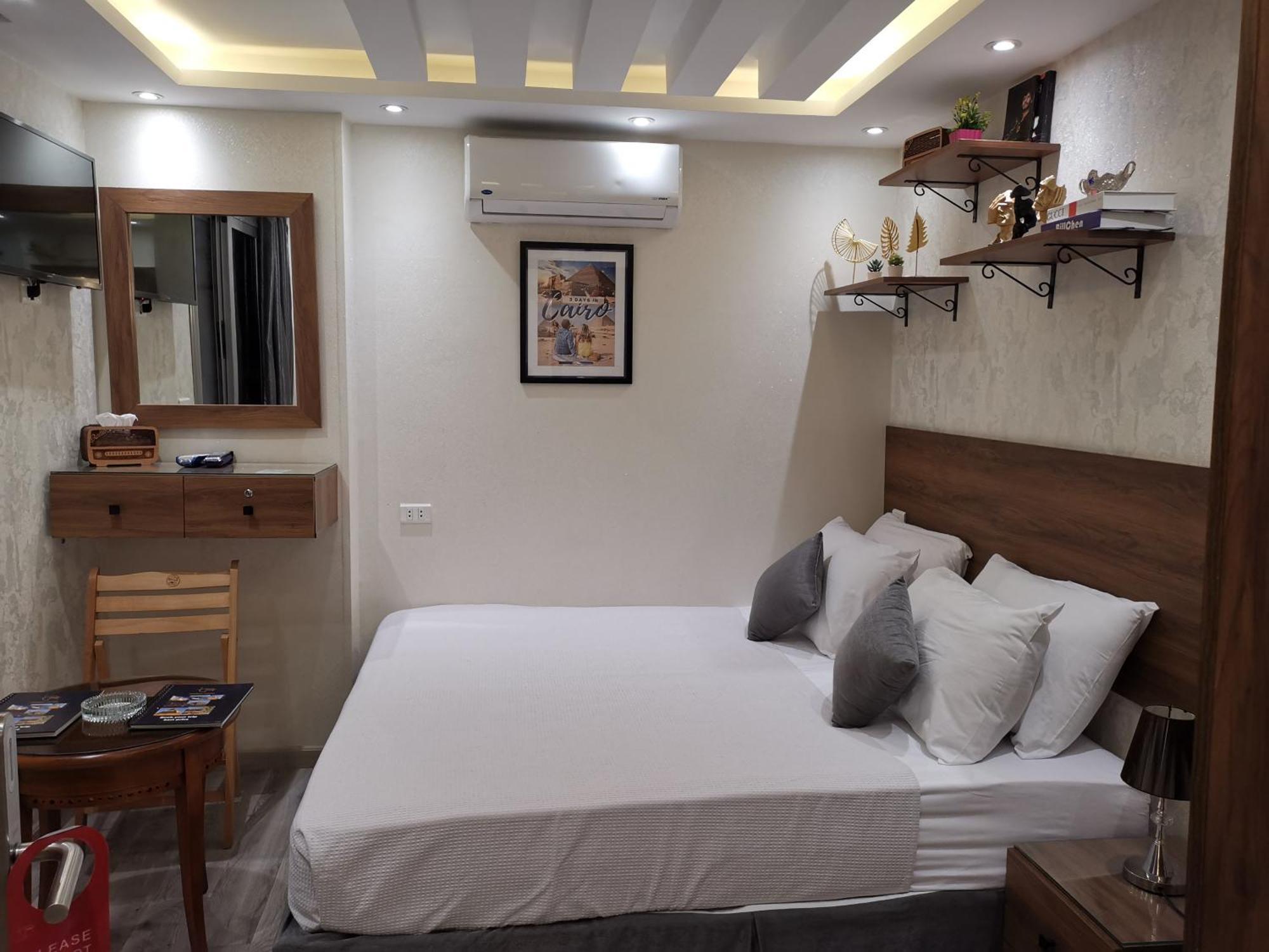 Swiss Downtown Hotel 3*