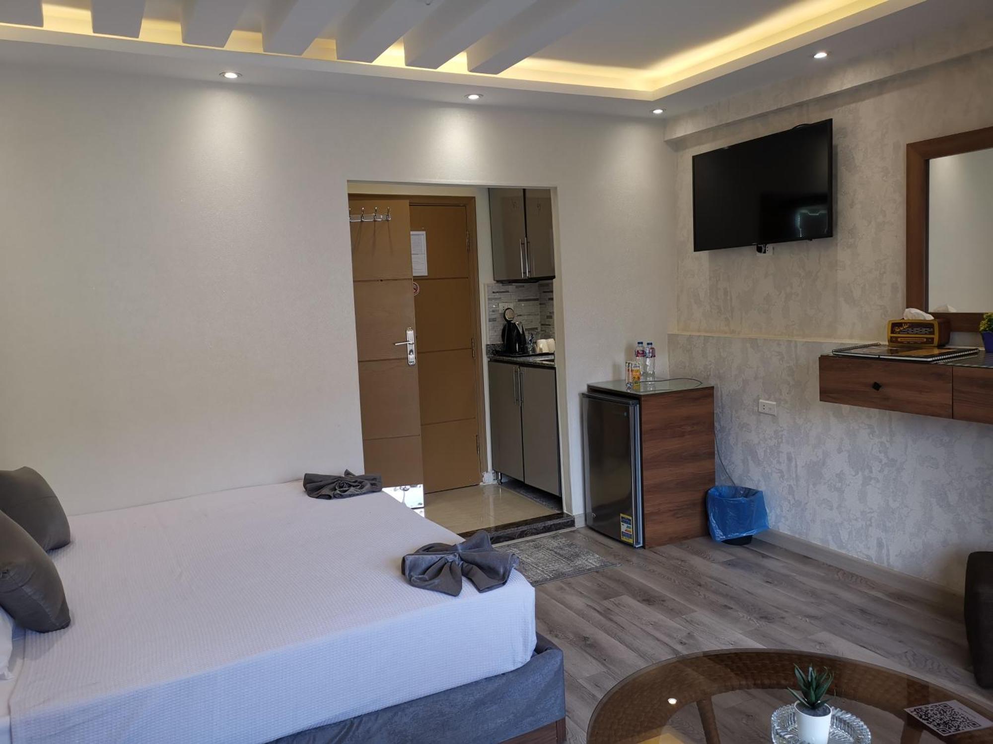 Swiss Downtown Hotel 3*