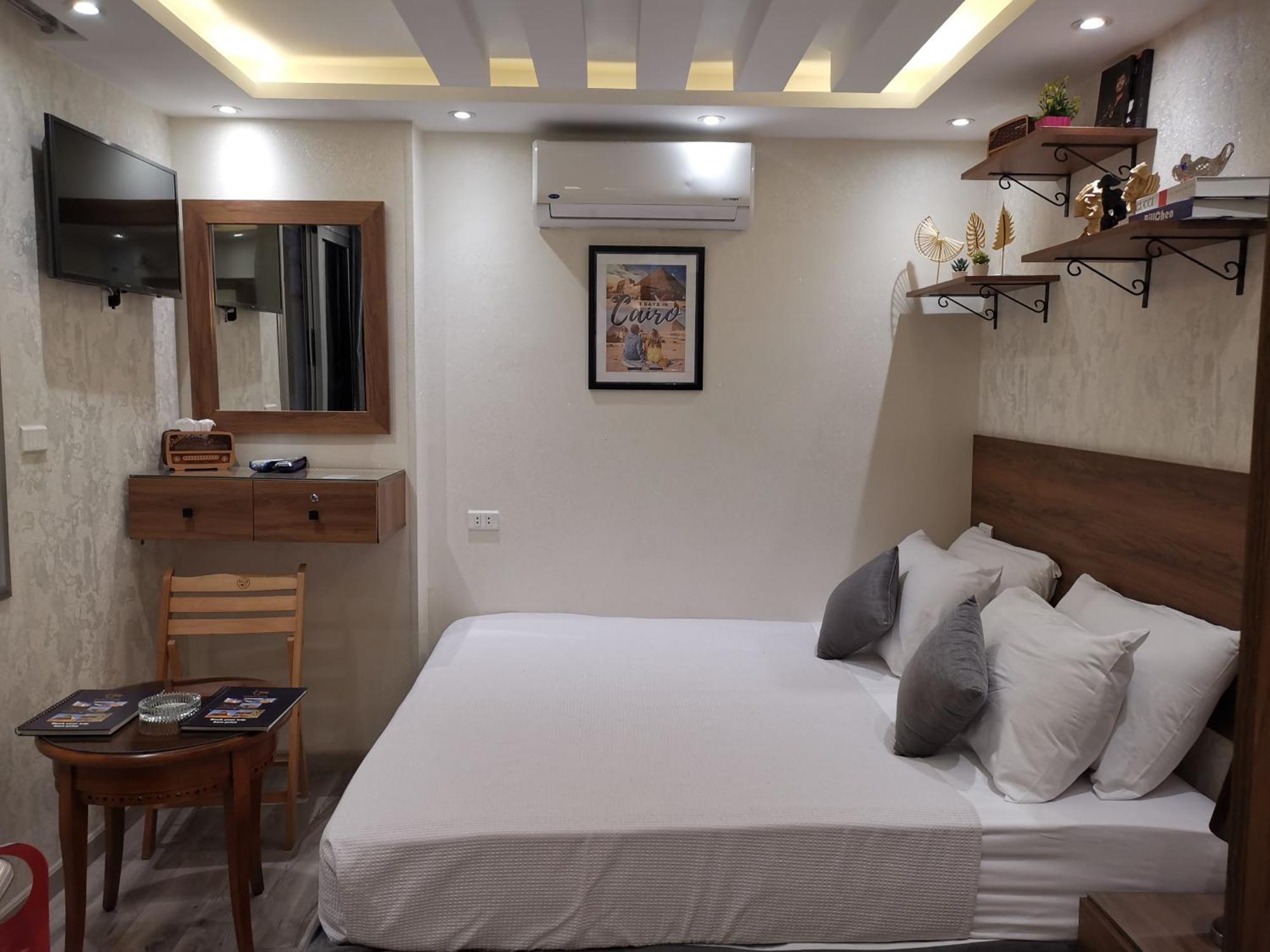 Swiss Downtown Hotel Cairo