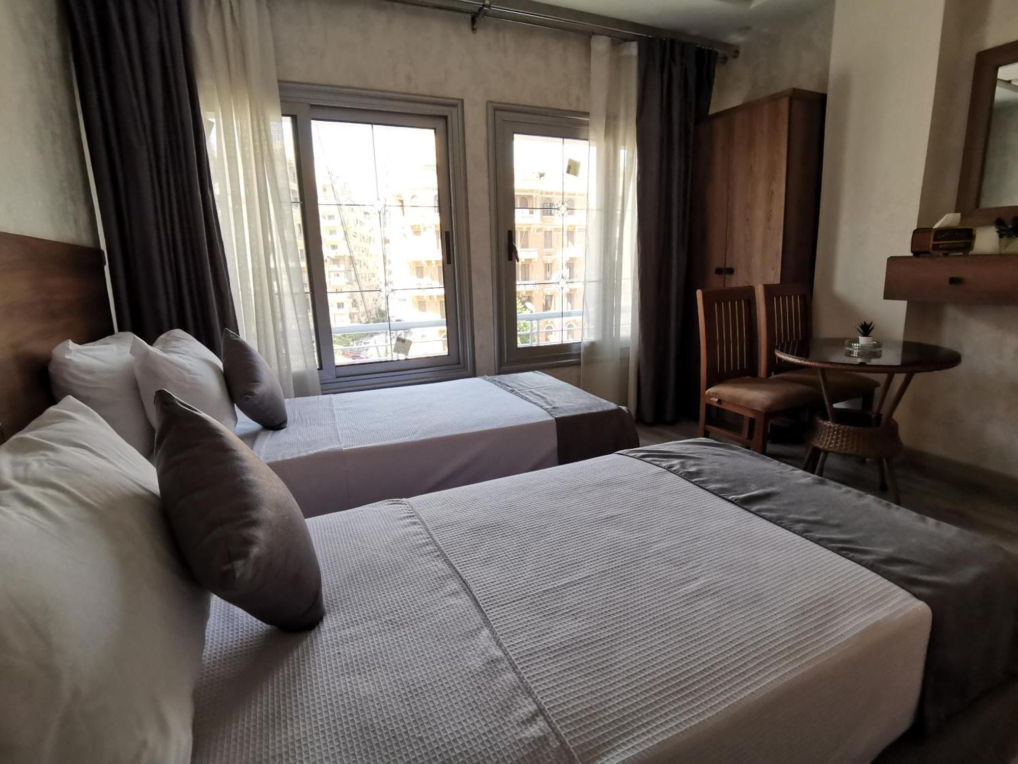 Hotel Swiss Downtown Caïro