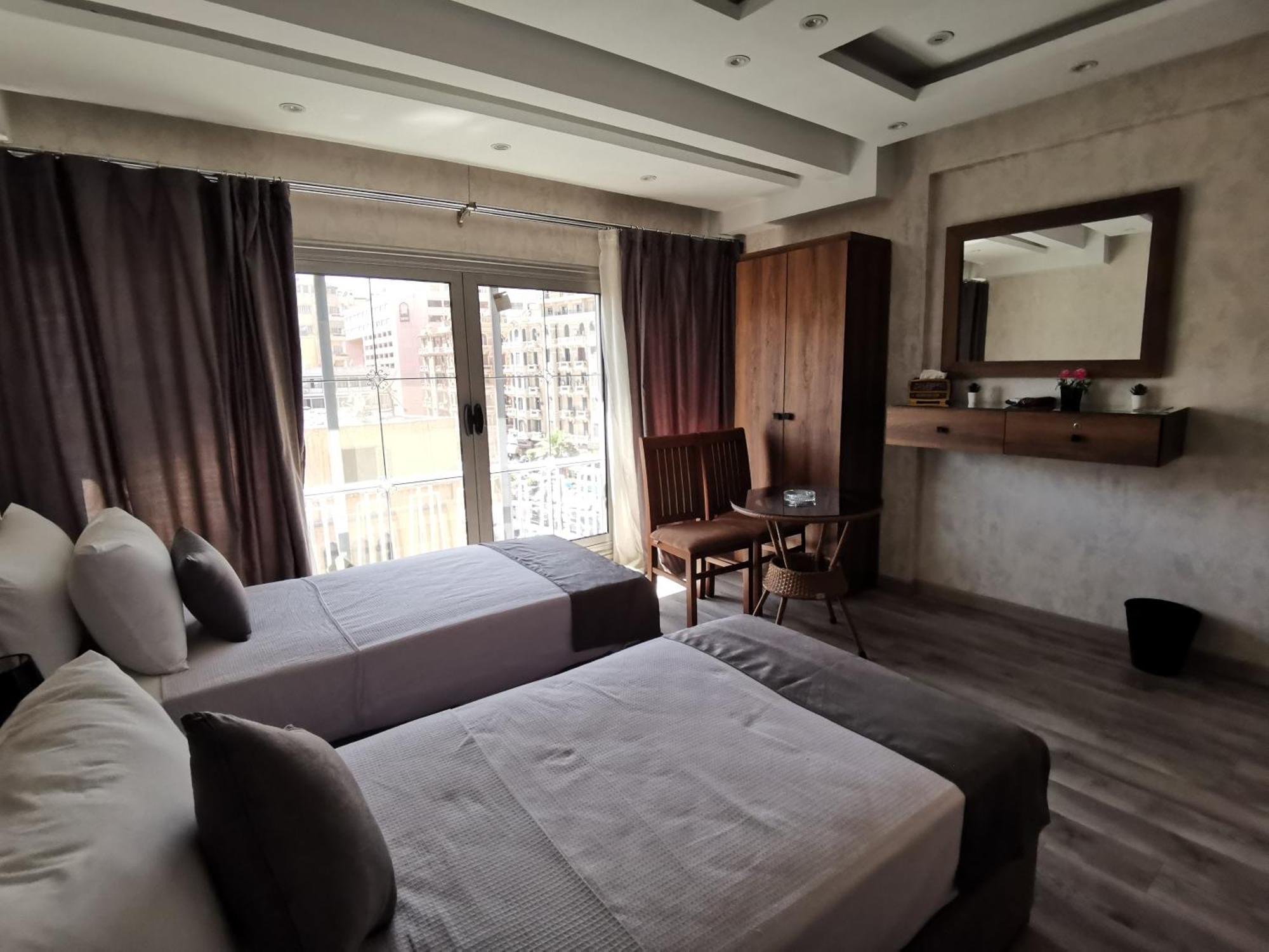 Swiss Downtown 3* Caïro