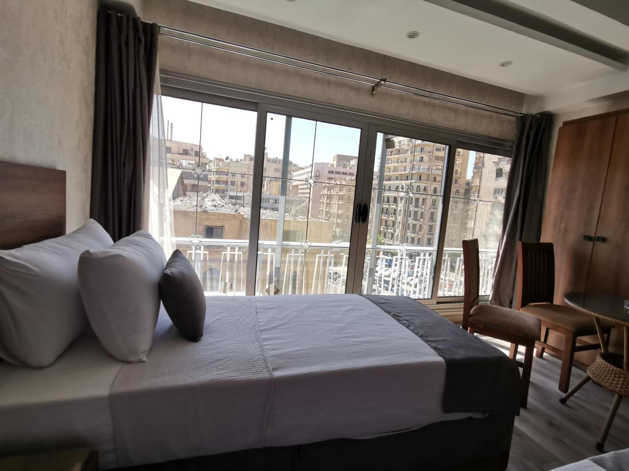 Swiss Downtown Hotel Cairo