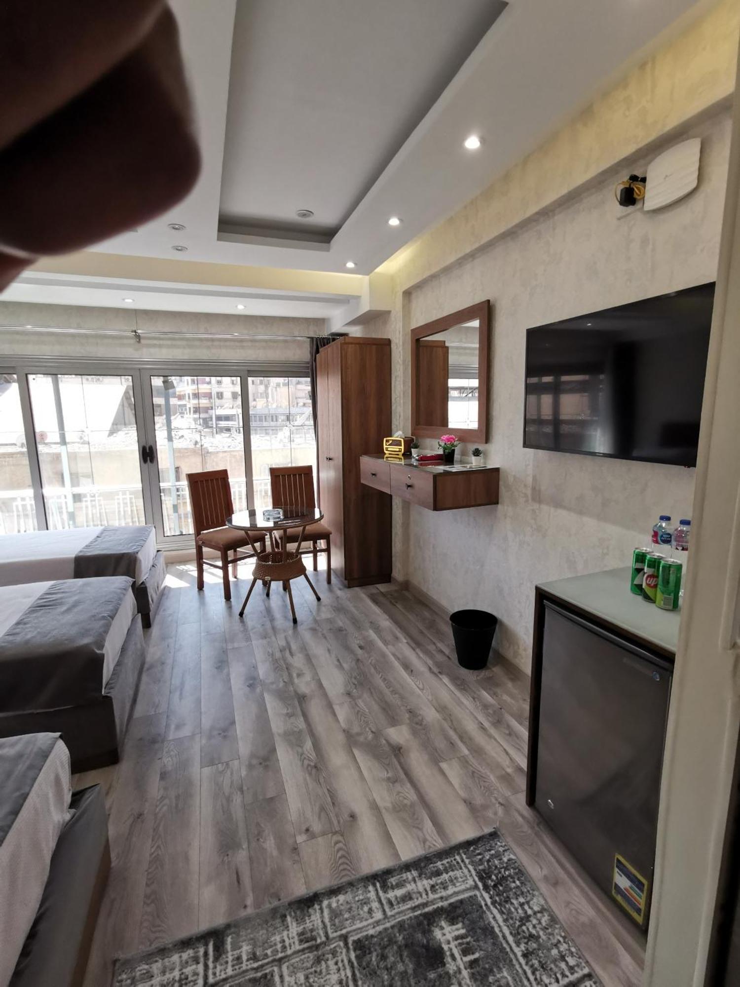 Swiss Downtown Hotel