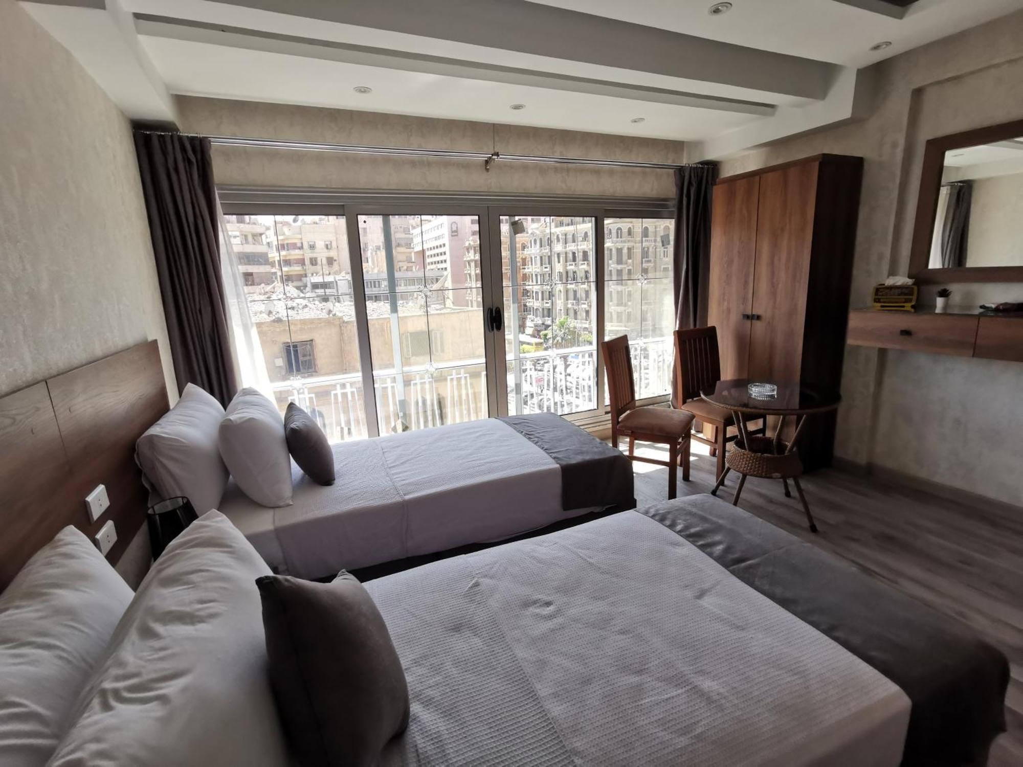Swiss Downtown Hotel