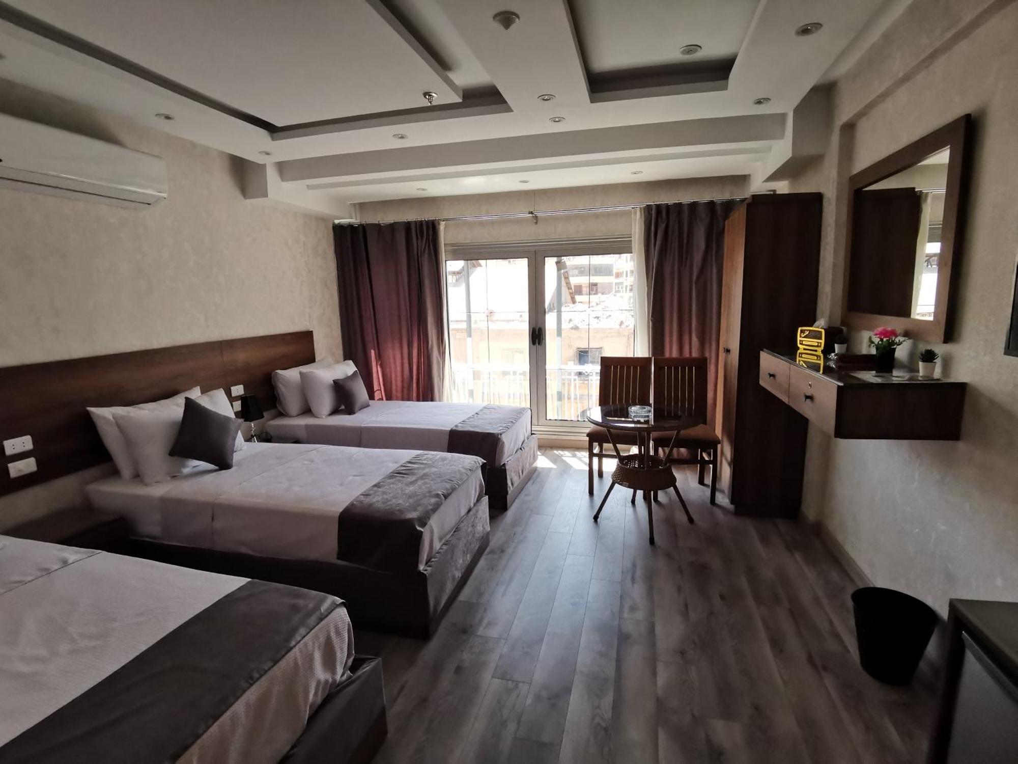 Swiss Downtown Hotel 3*