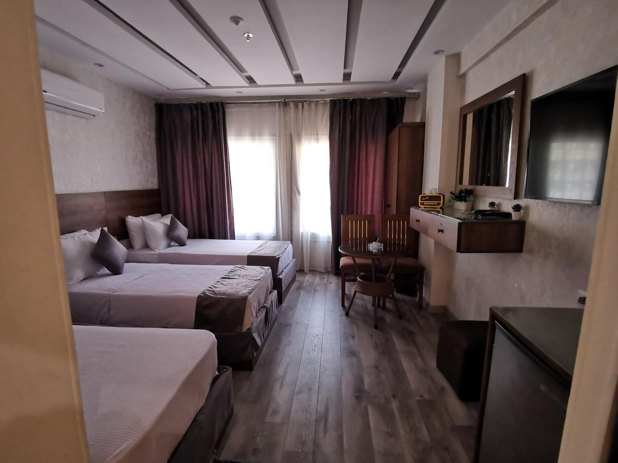 Hotel Swiss Downtown 3*