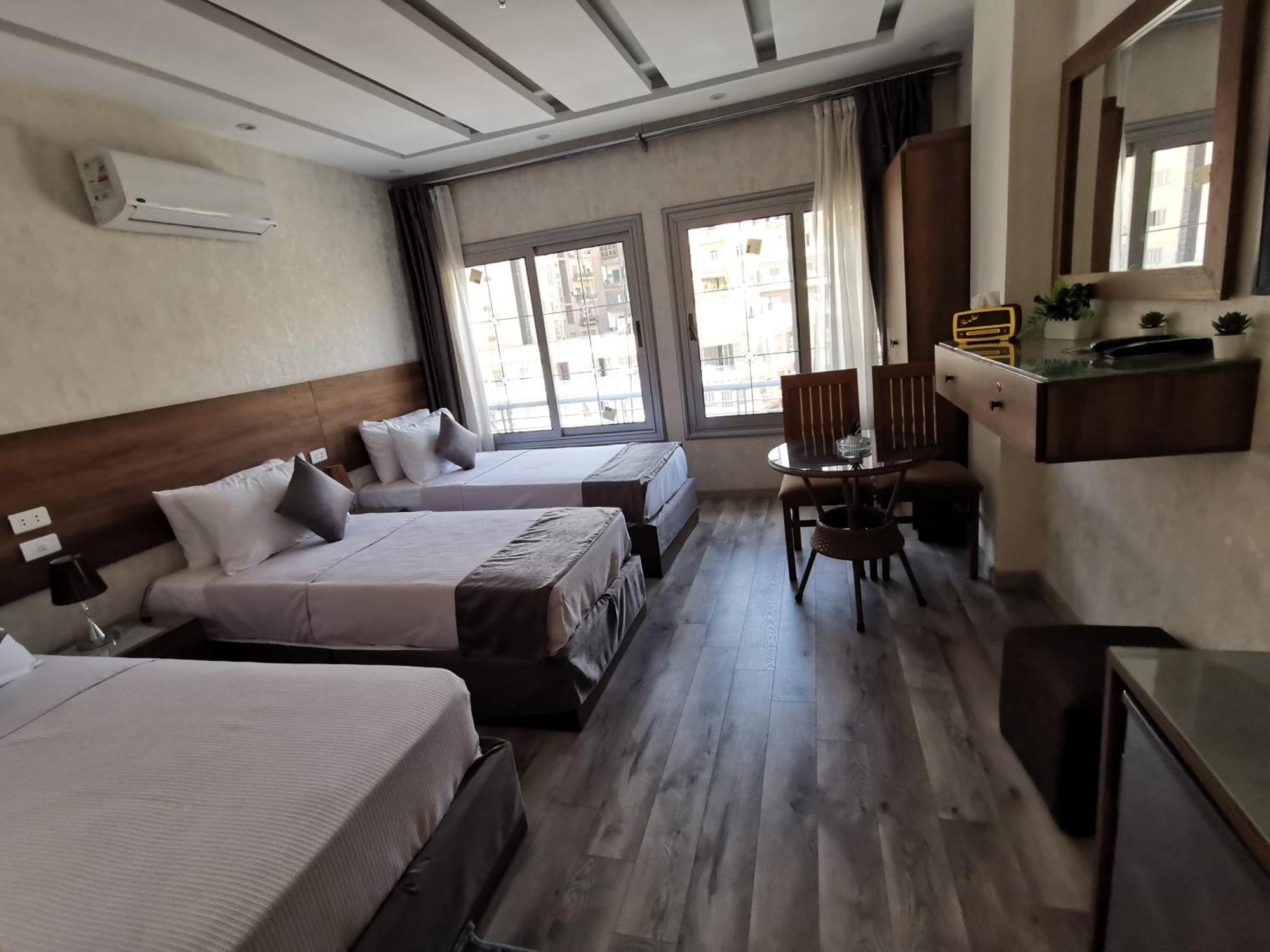 Hotel Swiss Downtown Caïro