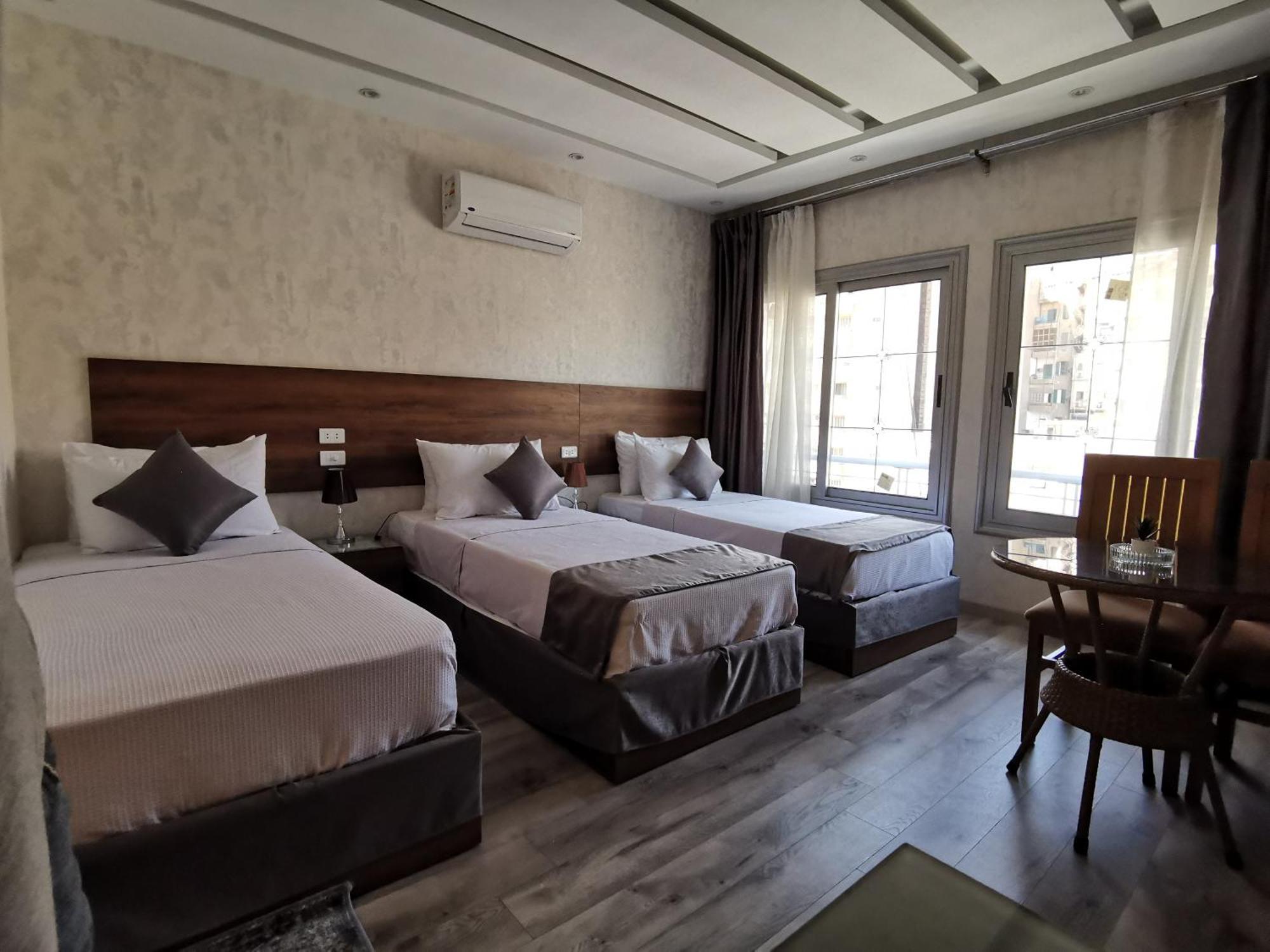 Swiss Downtown 3*