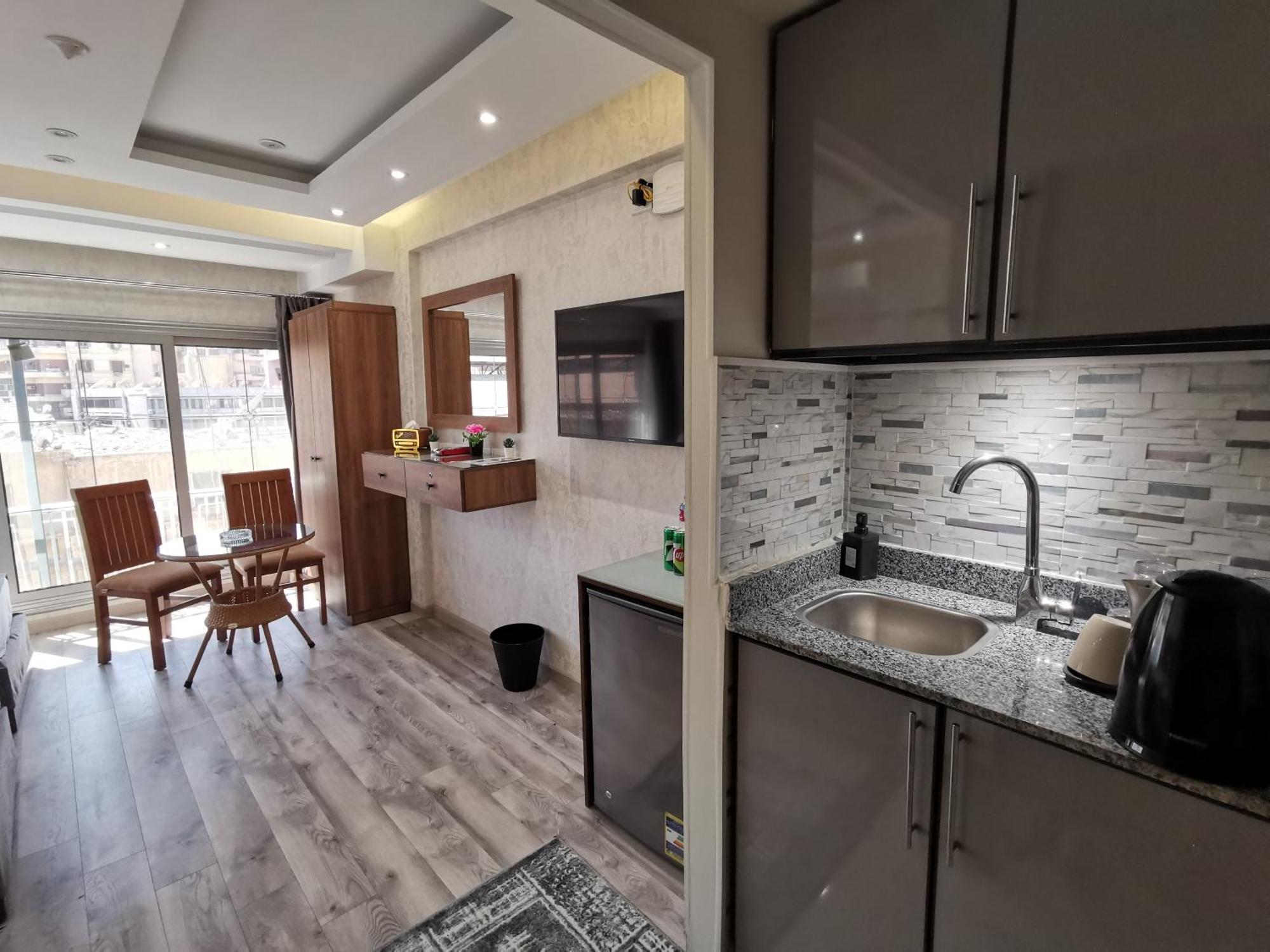 Hotel Swiss Downtown Cairo