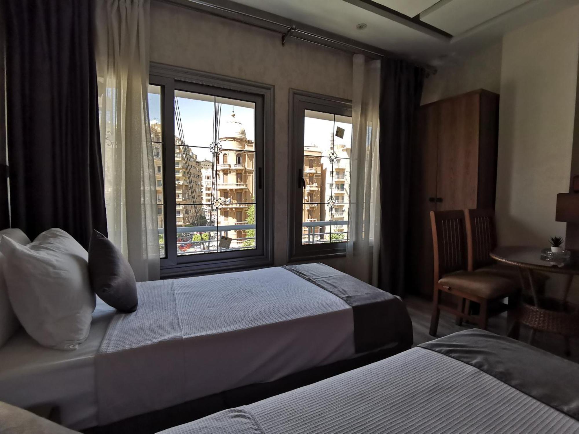 Swiss Downtown 3* Caïro