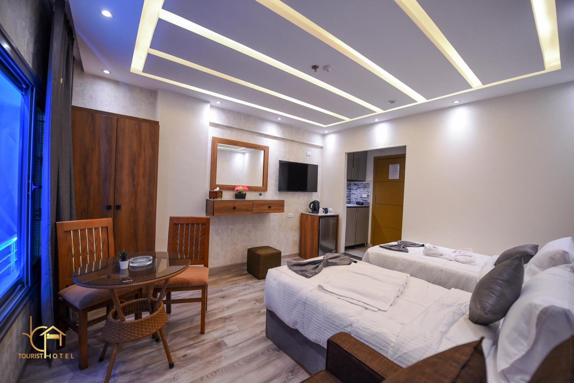 Hotel Swiss Downtown Caïro