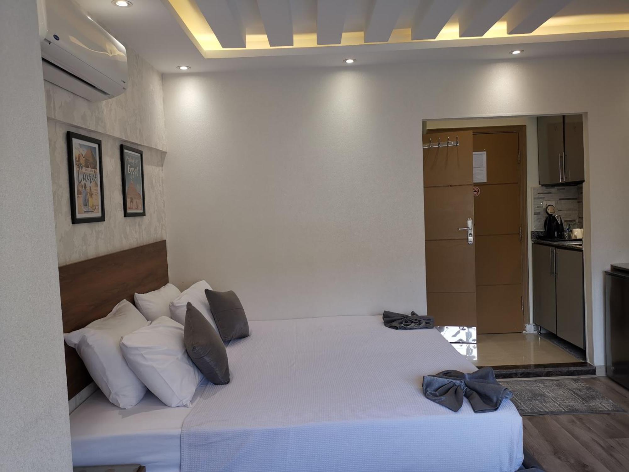 Swiss Downtown 3* Cairo