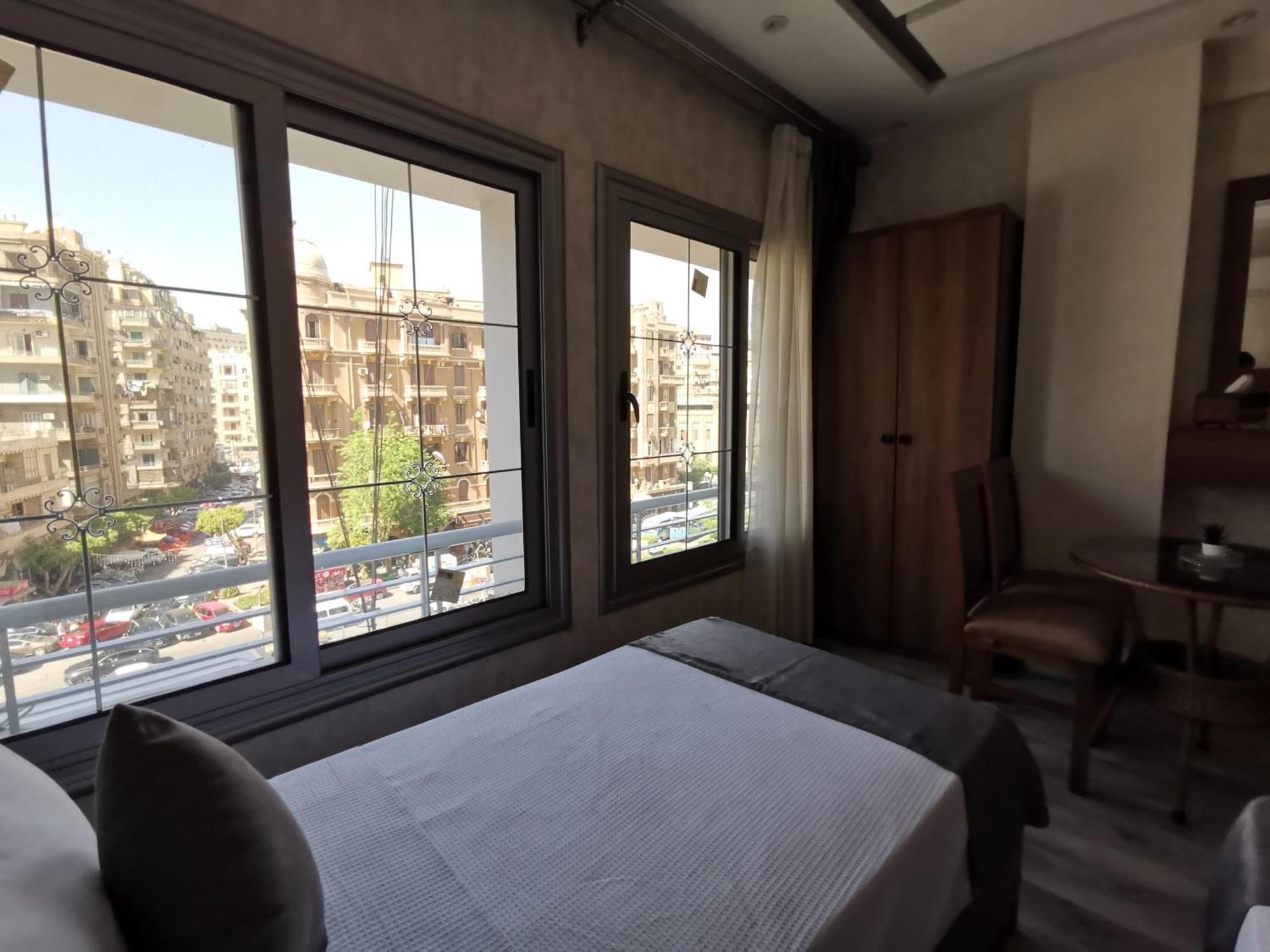 Swiss Downtown Hotel